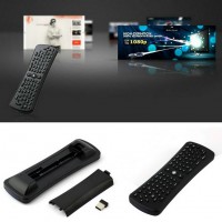 2.4GHz Mini Fly Air Mouse gyroskopický Sensing klávesnica pre Android TV Box Excellent